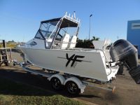 Image for Yellowfin 6200 Soft Top Cabin + Yamaha F175hp 4-Stroke - Platinum Pack for sale online prices 2
