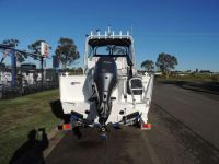Image for Yellowfin 6200 Soft Top Cabin + Yamaha F175hp 4-Stroke - Platinum Pack for sale online prices 3