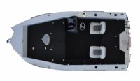 Image for Quintrex 450 Hornet fitted with the Yamaha F70 EFI 4 Stroke 3