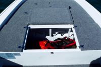 Image for Quintrex 450 Hornet fitted with the Yamaha F70 EFI 4 Stroke 5