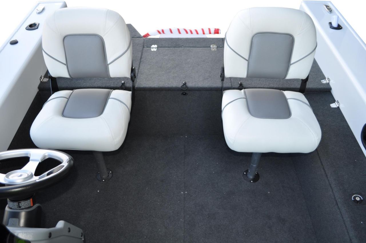 Image for Quintrex 450 Hornet fitted with the Yamaha F70 EFI 4 Stroke 20