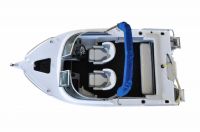 Image for Quintrex 430 Fishabout PRO + Yamaha F60hp 4-Stroke - PRO Pack for sale online prices 1