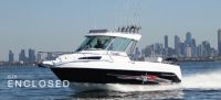 Image for Haines Hunter 675 Offshore Hard Top Enclosed Cab + Yamaha F300 HP 4-Stroke for sale online prices 11