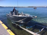 Image for 6200 YELLOWFIN Rear or Centre/Rear Console 150 HP PACK 3 2