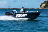 Image for Quintrex 590 Top Ender PACK 3  powered by the Yamaha F150 HP 0