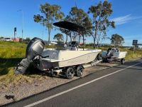 Image for SOLD!!! 2024 EVOLUTION 552 AXIS CENTRE CONSOLE WITH YAMAHA 150HP FOURSTROKE FOR SALE 1