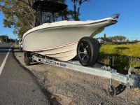 Image for SOLD!!! 2024 EVOLUTION 552 AXIS CENTRE CONSOLE WITH YAMAHA 150HP FOURSTROKE FOR SALE 3