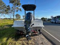 Image for SOLD!!! 2024 EVOLUTION 552 AXIS CENTRE CONSOLE WITH YAMAHA 150HP FOURSTROKE FOR SALE 5