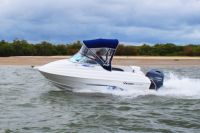 Image for Haines Hunter 495 Sport Fish + Yamaha F70hp 4-Stroke - Pack 1 for sale online prices 0