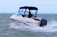 Image for Haines Hunter 495 Sport Fish + Yamaha F70hp 4-Stroke - Pack 1 for sale online prices 1