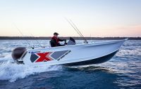 Image for Quintrex 540 Top Ender PACK 1  powered by the Yamaha F115HP 0