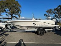 Image for NEW 2024 EVOLUTION 500 AXIS CENTRE CONSOLE WITH YAMAHA 75HP  FOR SALE 0