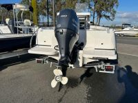 Image for NEW 2024 EVOLUTION 500 AXIS CENTRE CONSOLE WITH YAMAHA 75HP  FOR SALE 2