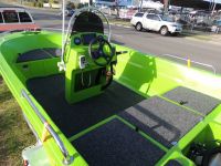 Image for POLYCRAFT 450 DRIFTER Centre Console Pack 4  Yamaha T60 Hp 16
