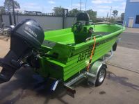 Image for POLYCRAFT 450 DRIFTER Centre Console Pack 4  Yamaha T60 Hp 18