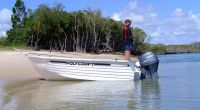 Image for POLYCRAFT 450 DRIFTER  OPEN BOAT Pack 4 Yamaha F60HP 2