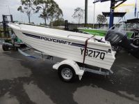 Image for POLYCRAFT 450 DRIFTER  OPEN BOAT Pack 4 Yamaha F60HP 13