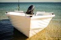 Image for POLYCRAFT 450 DRIFTER  OPEN BOAT Pack 4 Yamaha F60HP 15