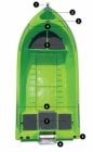 Image for POLYCRAFT 450 DRIFTER  OPEN BOAT Pack 4 Yamaha F60HP 16