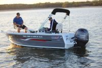 Image for QUINTREX 481 TOP Ender with a Yamaha F 90HP EFI 4 Stroke Pack 4 3