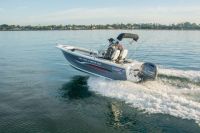 Image for QUINTREX 481 TOP Ender with a Yamaha F 90HP EFI 4 Stroke Pack 4 5