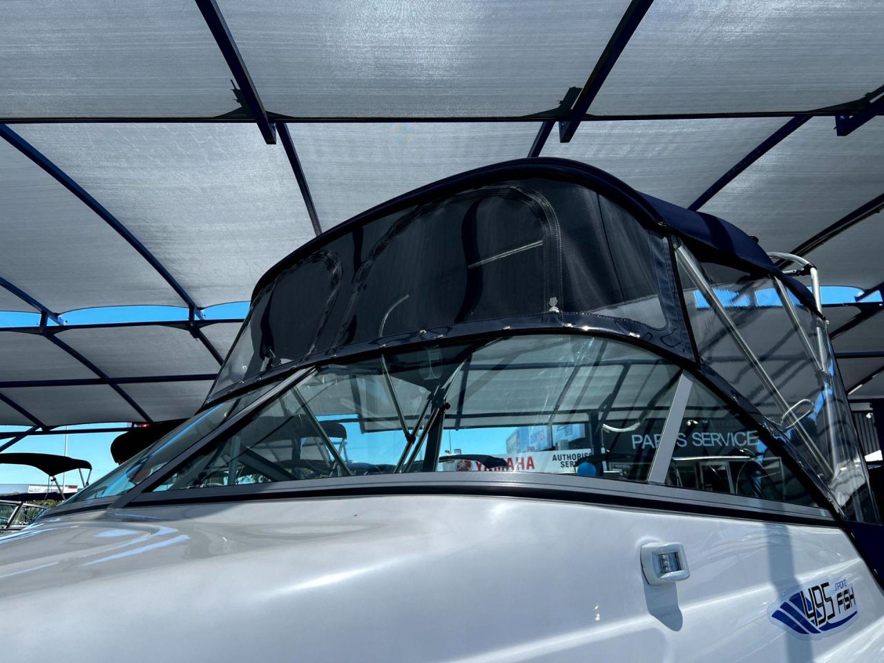 Image for Haines Hunter 495 Sport Fish + Yamaha F90HP 4-Stroke - STOCK BOAT for sale online prices 17