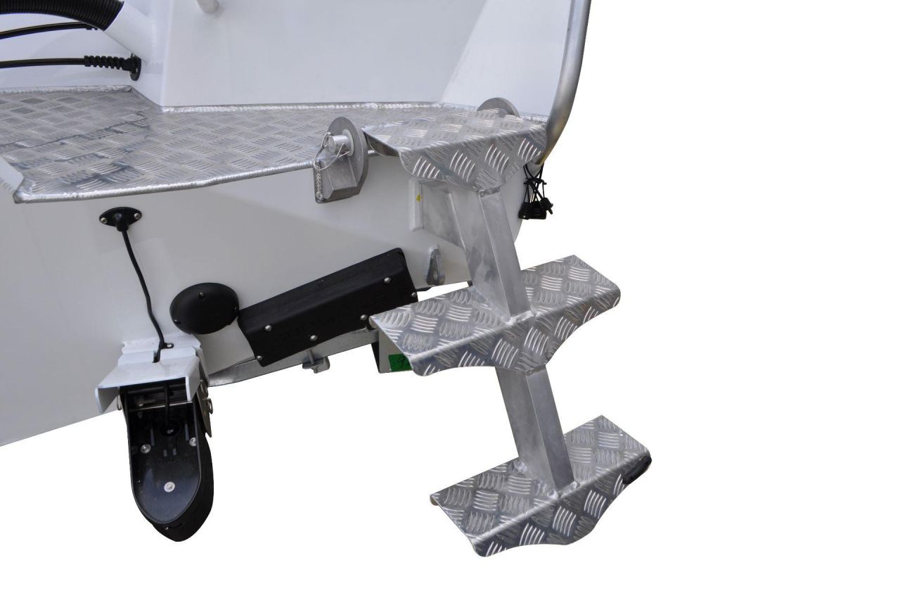 Image for Yellowfin 7000 Soft Top Cabin + Yamaha F200hp 4-Stroke - Pack 1 for sale online prices 23