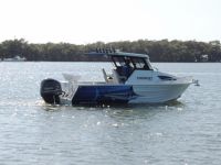 Image for Quintrex 690 Trident Hard Top + Yamaha F250hp 4-Stroke - Pack 3 for sale online prices 0