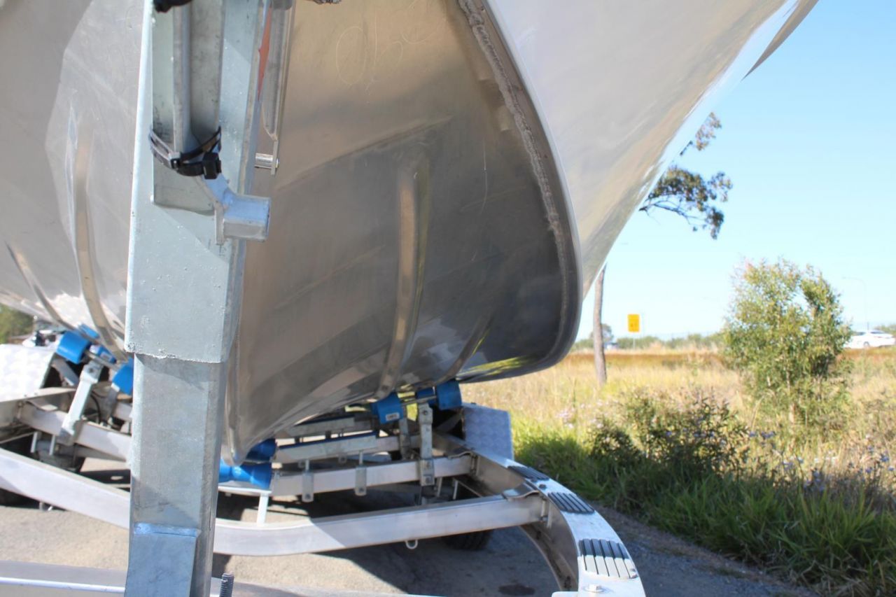 Image for Quintrex 690 Trident Hard Top + Yamaha F250hp 4-Stroke - Pack 3 for sale online prices 25