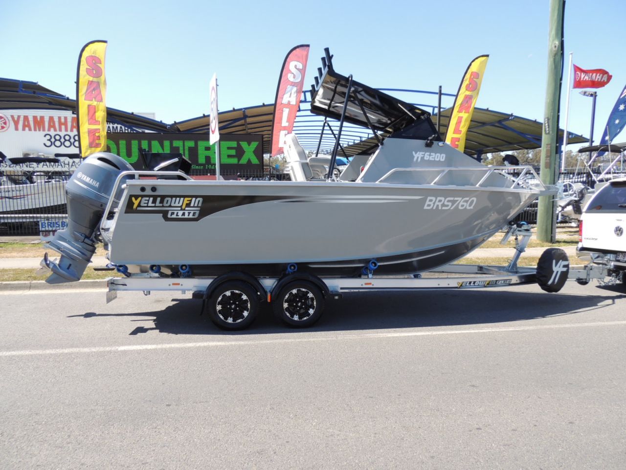 Image for 6200 YELLOWFIN FOLDING HARDTOP 2023 our Pack 4 1