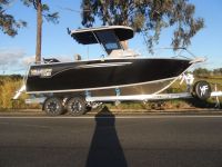 Image for 6200 YELLOWFIN Centre Cabin 150 HP PACK 4 2
