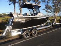 Image for 6200 YELLOWFIN Centre Cabin 150 HP PACK 4 5