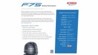 Image for Quintrex 500 Fishabout + Yamaha F75HP 4-Stroke - Pack 1 for sale online prices 2
