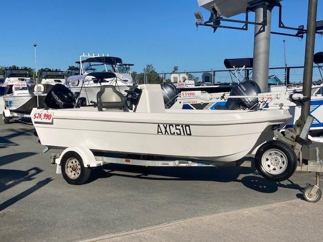 Image for 2020 SANDY STRAITS MARINE  CENTRE CONSOLE 0
