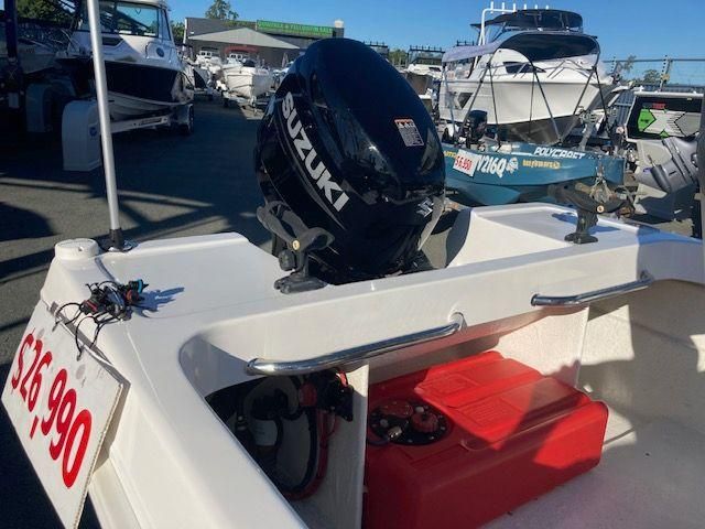 Image for 2020 SANDY STRAITS MARINE  CENTRE CONSOLE 16
