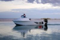 Image for Quintrex 590 Ocean Spirit + Yamaha F130hp 4-Stroke - Pack 2 for sale online prices 1
