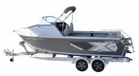 Image for Quintrex 590 Ocean Spirit + Yamaha F130hp 4-Stroke - Pack 2 for sale online prices 5