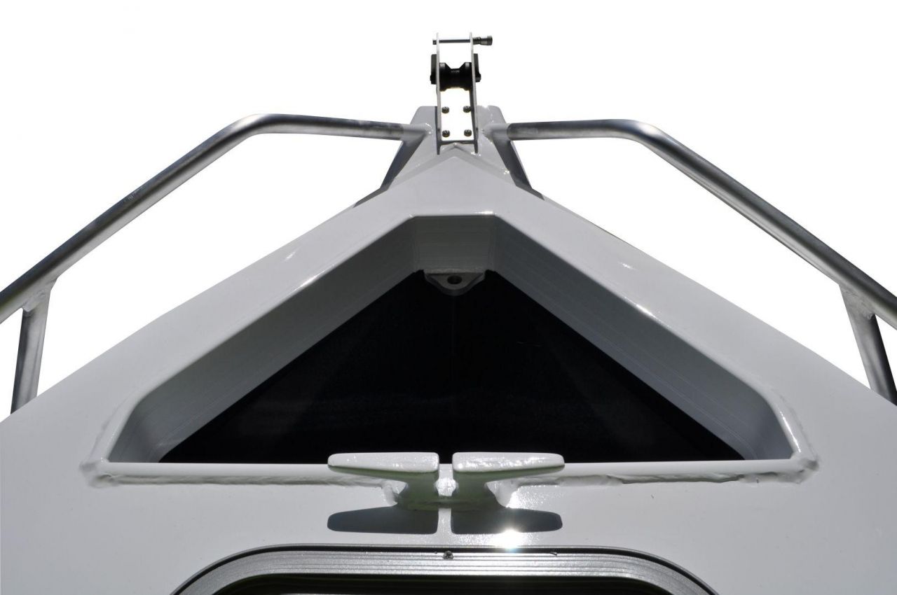 Image for Quintrex 590 Ocean Spirit + Yamaha F130hp 4-Stroke - Pack 2 for sale online prices 21
