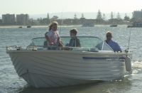 Image for New Polycraft 530 Front Runner  Powered by the Yamaha F115 Pack 2 6
