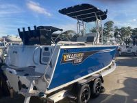 Image for 7000 Yellowfin Centre/Rear Console  200HP PACK 3 2