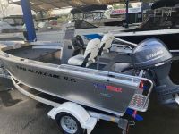 Image for Quintrex 420 Renegade SC(Side Console) + Yamaha F50hp 4-Stroke - Pack 2 for sale online prices 5