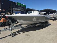 Image for 2024 EVOLUTION 552 AXIS CENTRE CONSOLE WITH YAMAHA 150HP FOURSTROKE FOR SALE 2