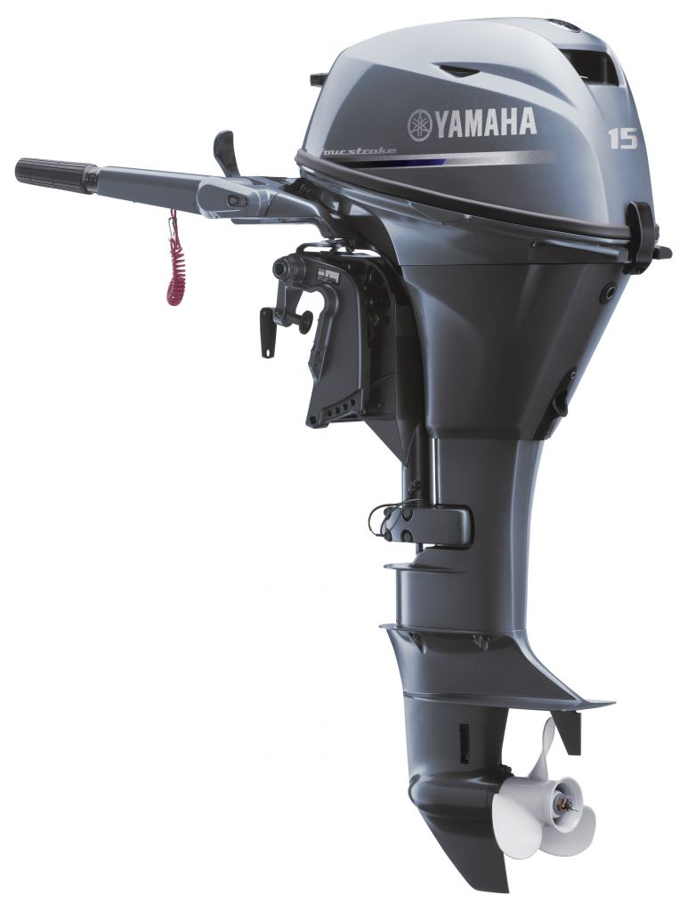 Image for F15LMHA Yamaha 4 Stroke 15hp Long Shaft PORTABLE OUTBOARD FOR SALE 0