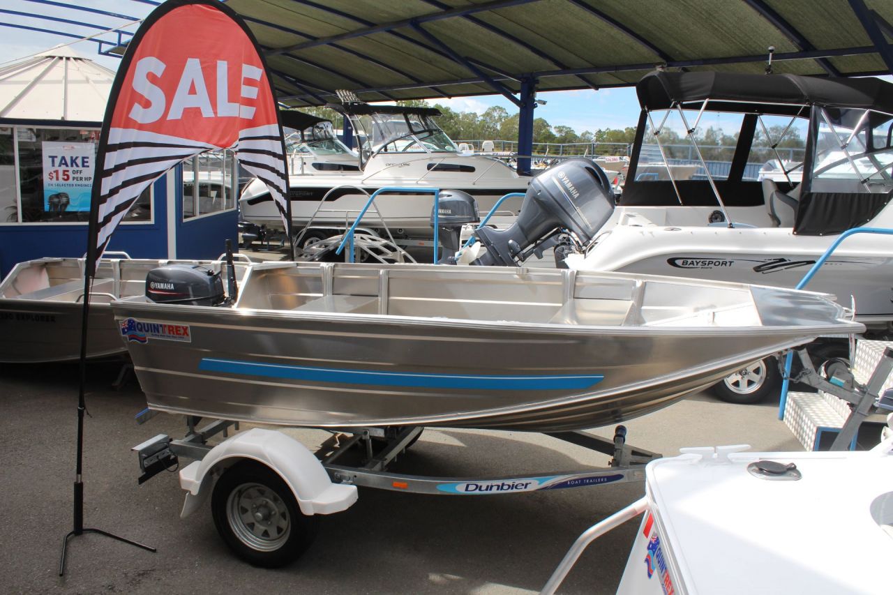 Image for New Quintrex 350 Outback Explorer package 21