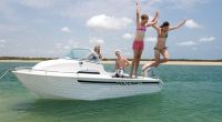 Image for New Polycraft 480 Cuddy Cab  Pack 2 Powered by the F70 Yamaha 0