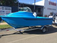 Image for New Polycraft 480 Cuddy Cab  Pack 2 Powered by the F70 Yamaha 2