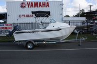Image for New Polycraft 480 Cuddy Cab  Pack 2 Powered by the F70 Yamaha 4