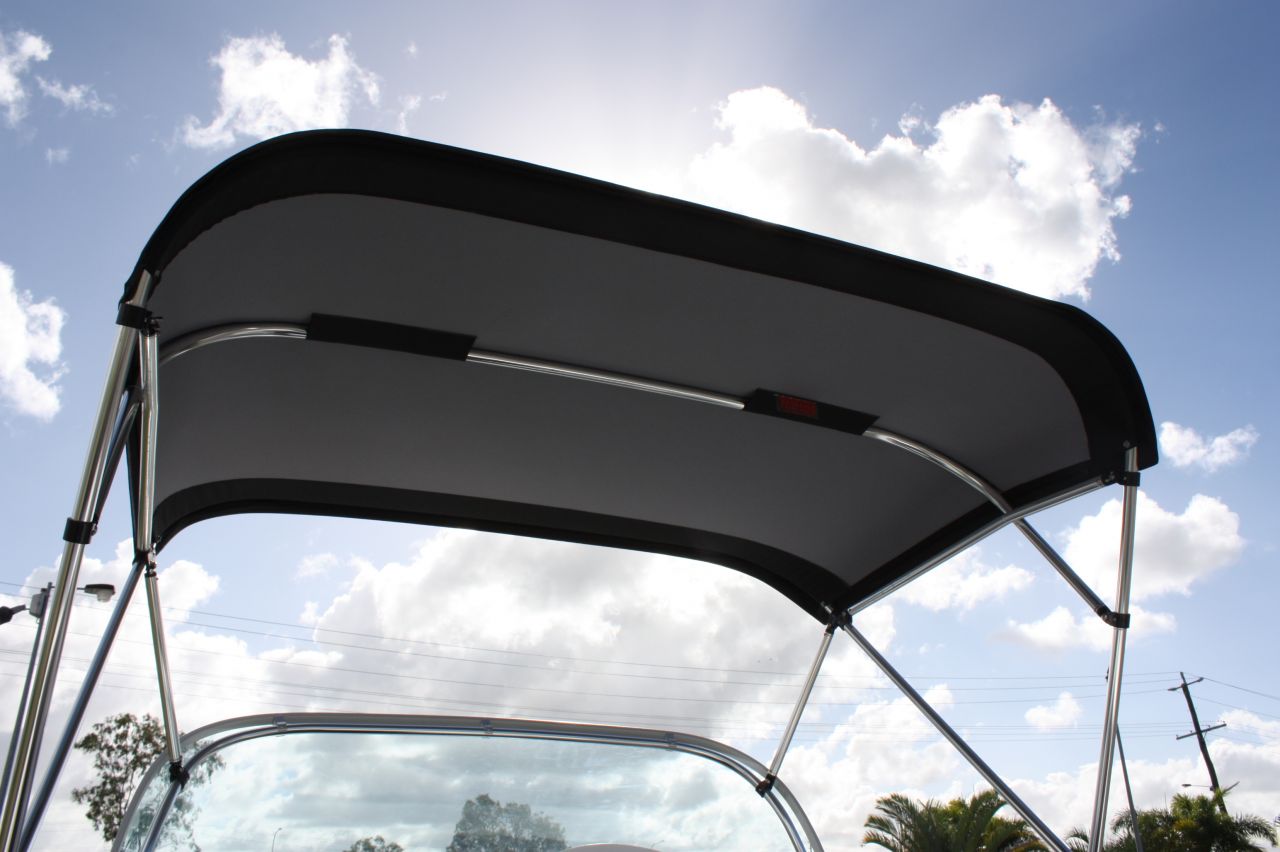 Image for New Polycraft 480 Cuddy Cab  Pack 2 Powered by the F70 Yamaha 16