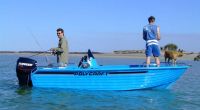 Image for New Polycraft 480 Side Console Pack 1 Powered by F70 Yamaha 4