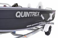 Image for Quintrex 510 Hornet on a Alloy Telwater Trailer & Powered by a Yamaha F90 2